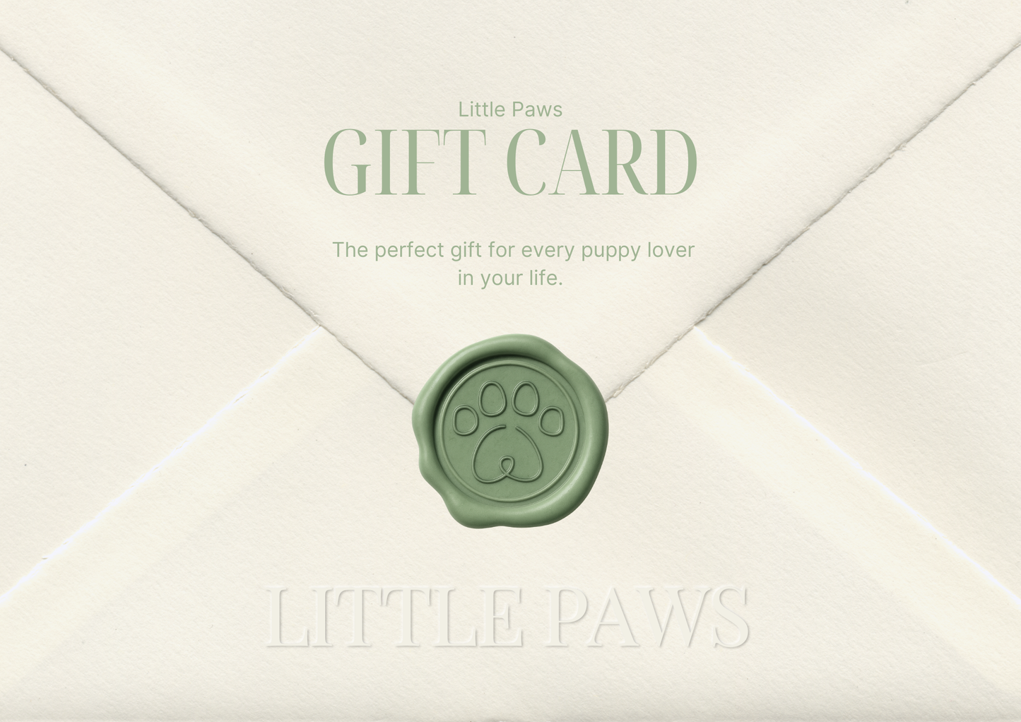 Class Gift Card