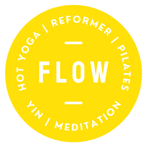 Flow hot yoga and pilates